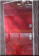 polished methacrylate panel