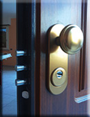 Pin Tumbler lock (mod. Venere)